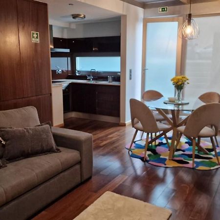 Flor De Sal Loft Apartment Авиеро Екстериор снимка
