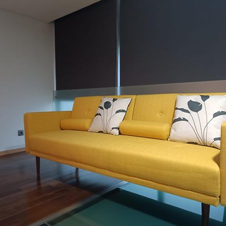 Flor De Sal Loft Apartment Авиеро Екстериор снимка