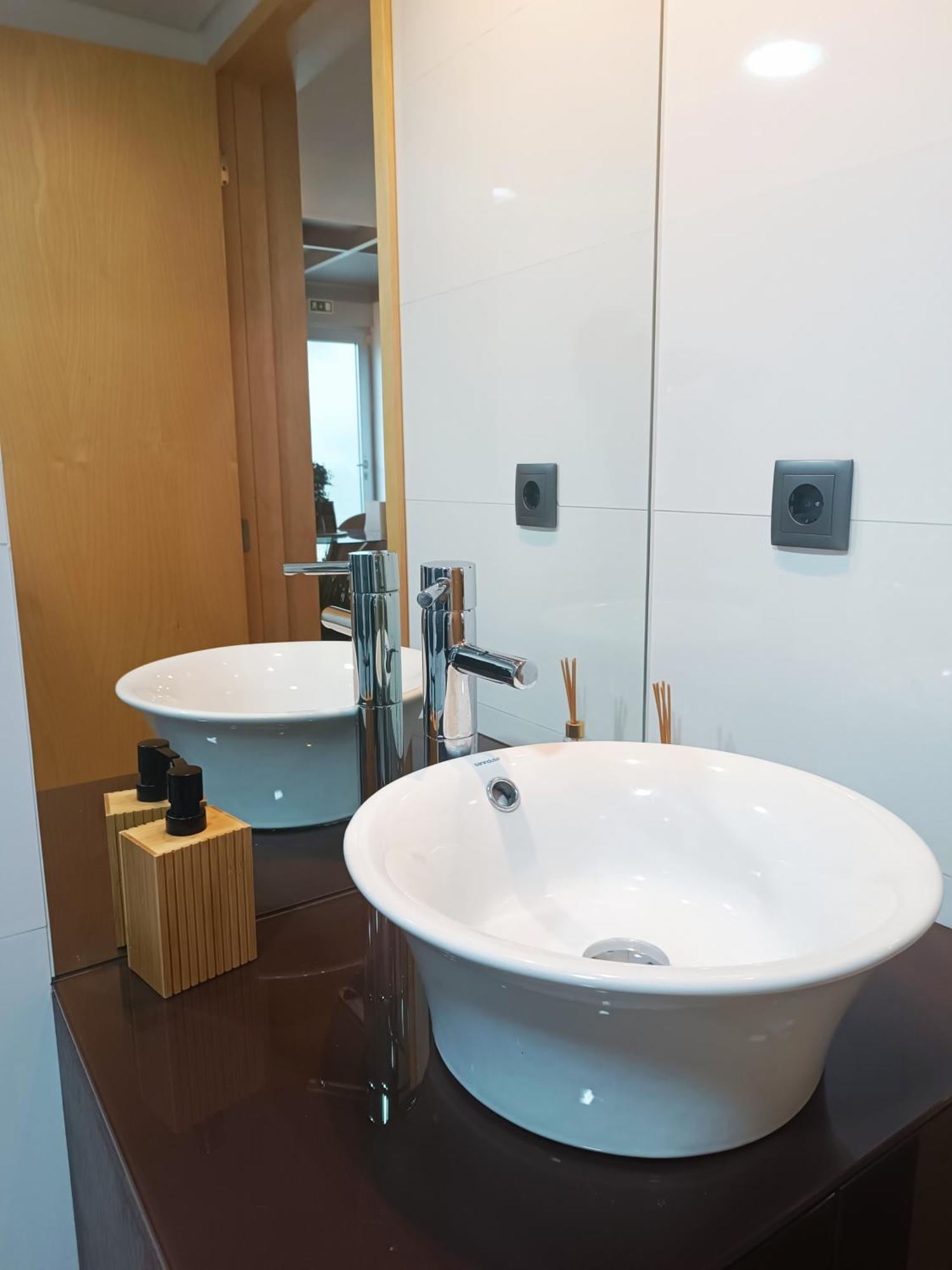 Flor De Sal Loft Apartment Авиеро Екстериор снимка