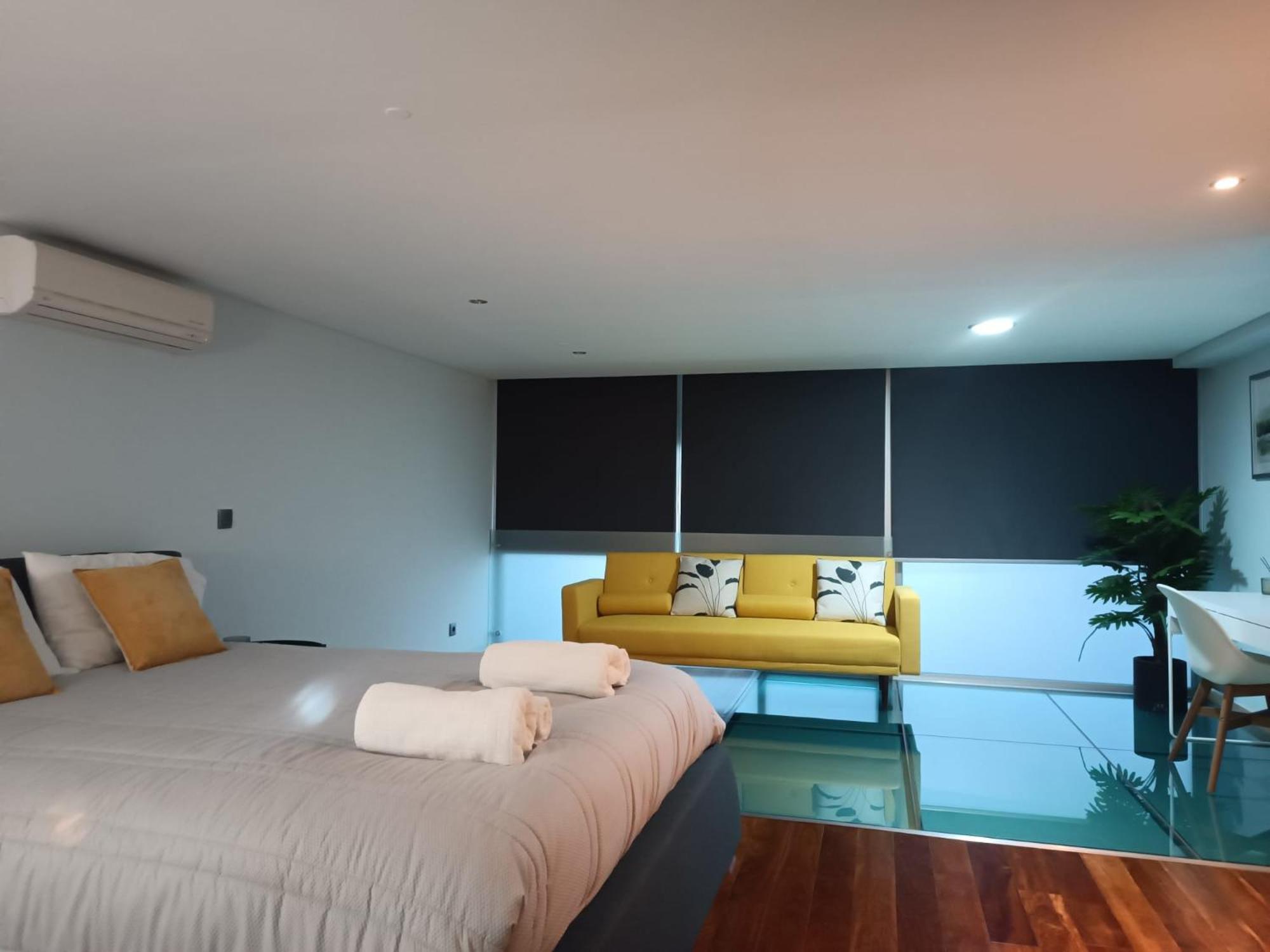 Flor De Sal Loft Apartment Авиеро Екстериор снимка