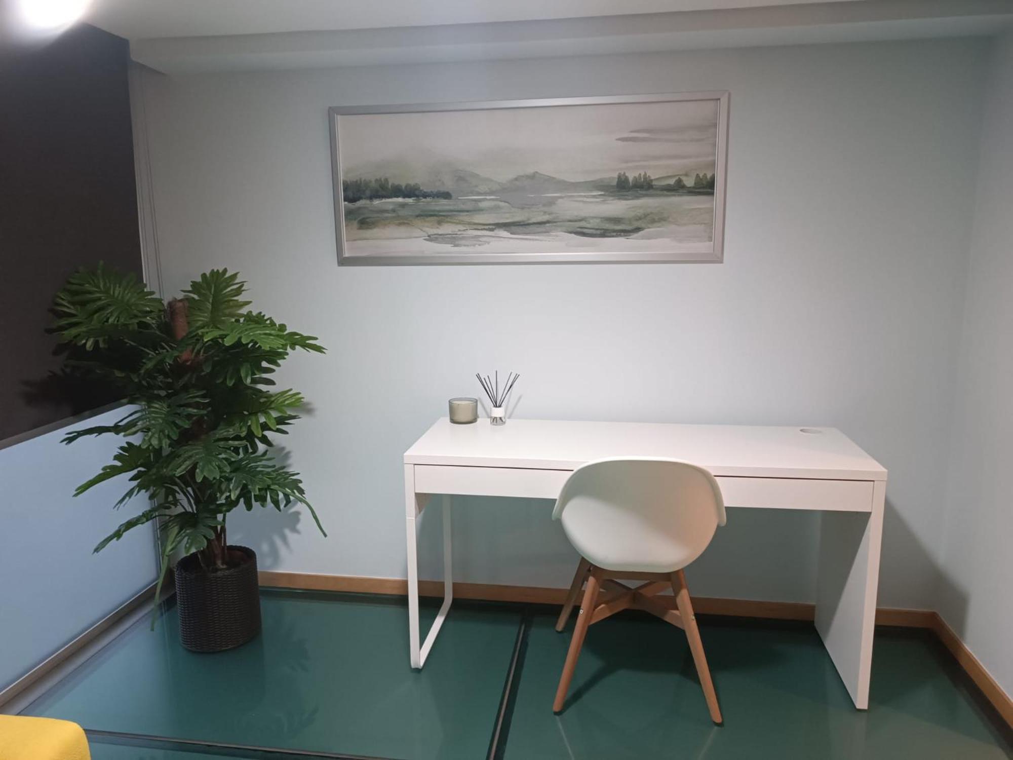 Flor De Sal Loft Apartment Авиеро Екстериор снимка