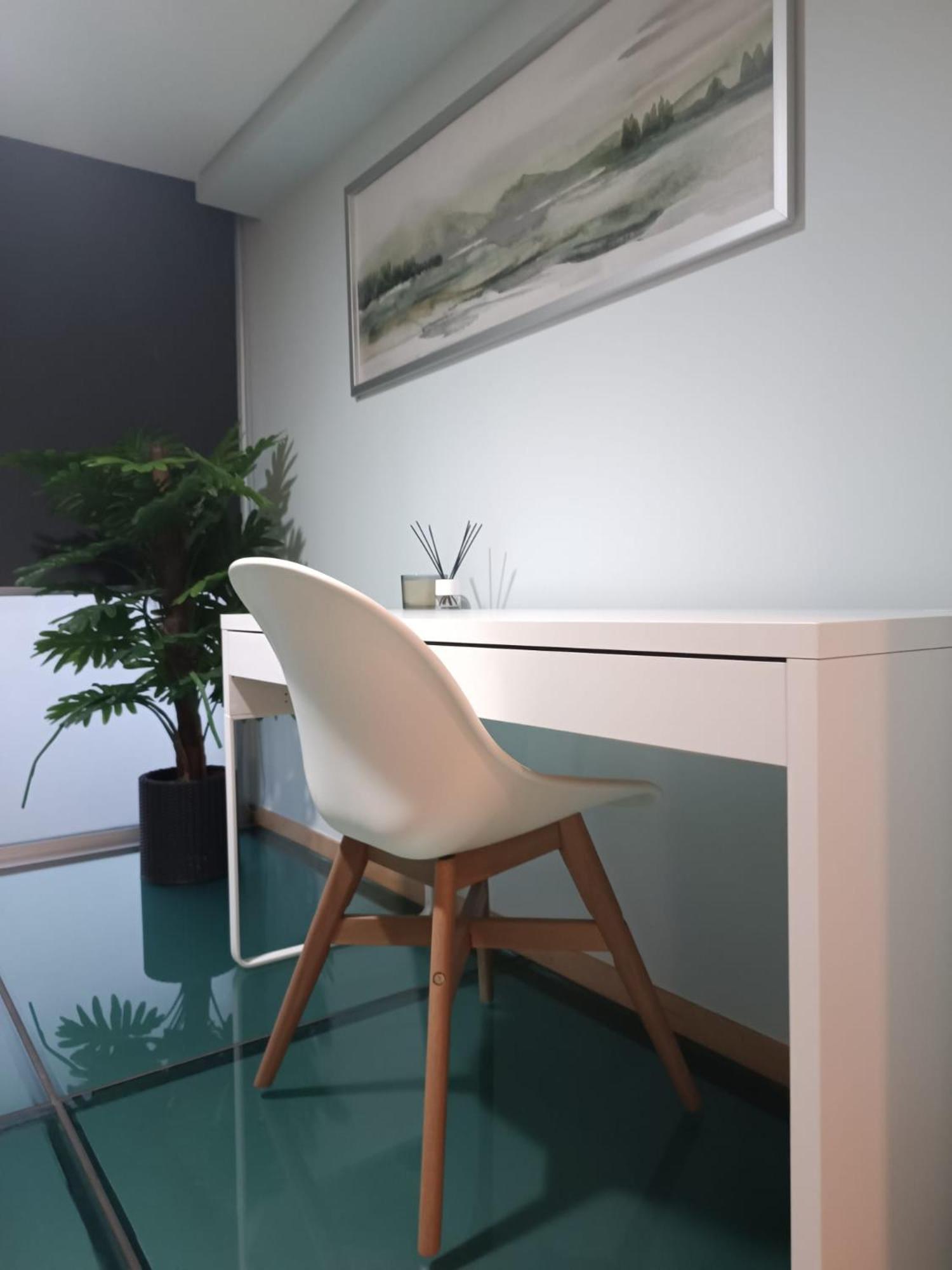 Flor De Sal Loft Apartment Авиеро Екстериор снимка
